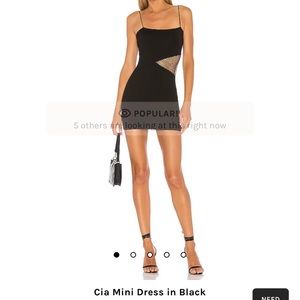 Cia mini dress. Superdown